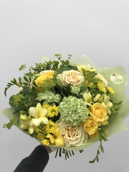 Букет "Грин Лайт"