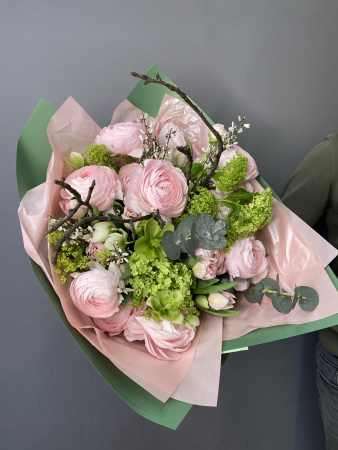 Букет "Примавера"