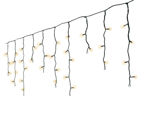 Светодиодная гирлянда с эффектом мерцания 5м 119LED 494902