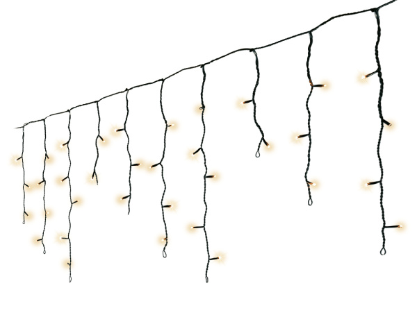 Светодиодная гирлянда с эффектом мерцания 5м 119LED 494902