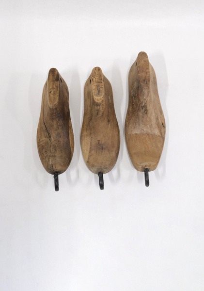 SG1525 Крючок "Обувная колодка" 16см