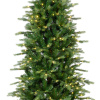 Ель искусственная узкая Грандис 210см с огнями