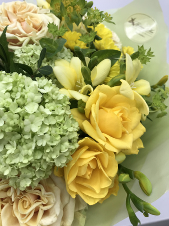 Букет "Грин Лайт"