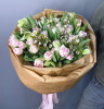Букет " Тюльпаны LIVE"