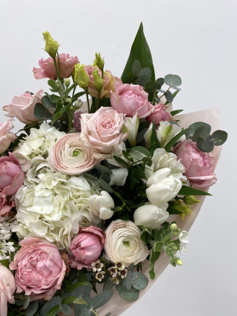 Букет "Нежная роза"