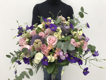 Букет "Восторг"