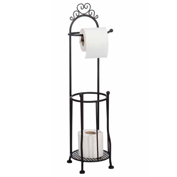 Держатель для туалетной бумаги с диспенсером