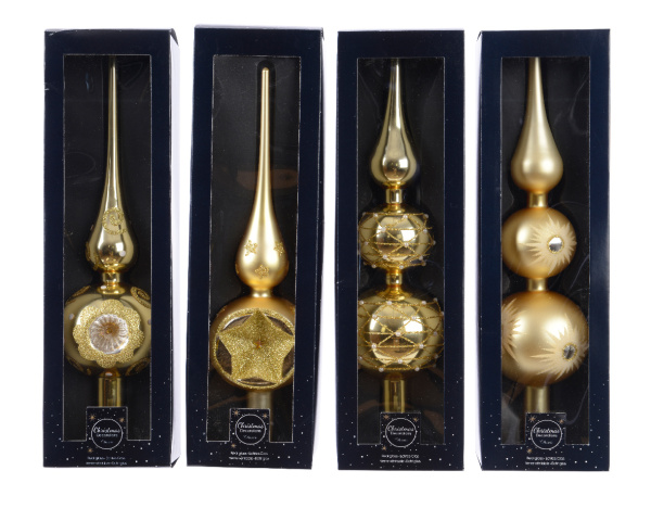 Наконечник на ёлку 31см 170180