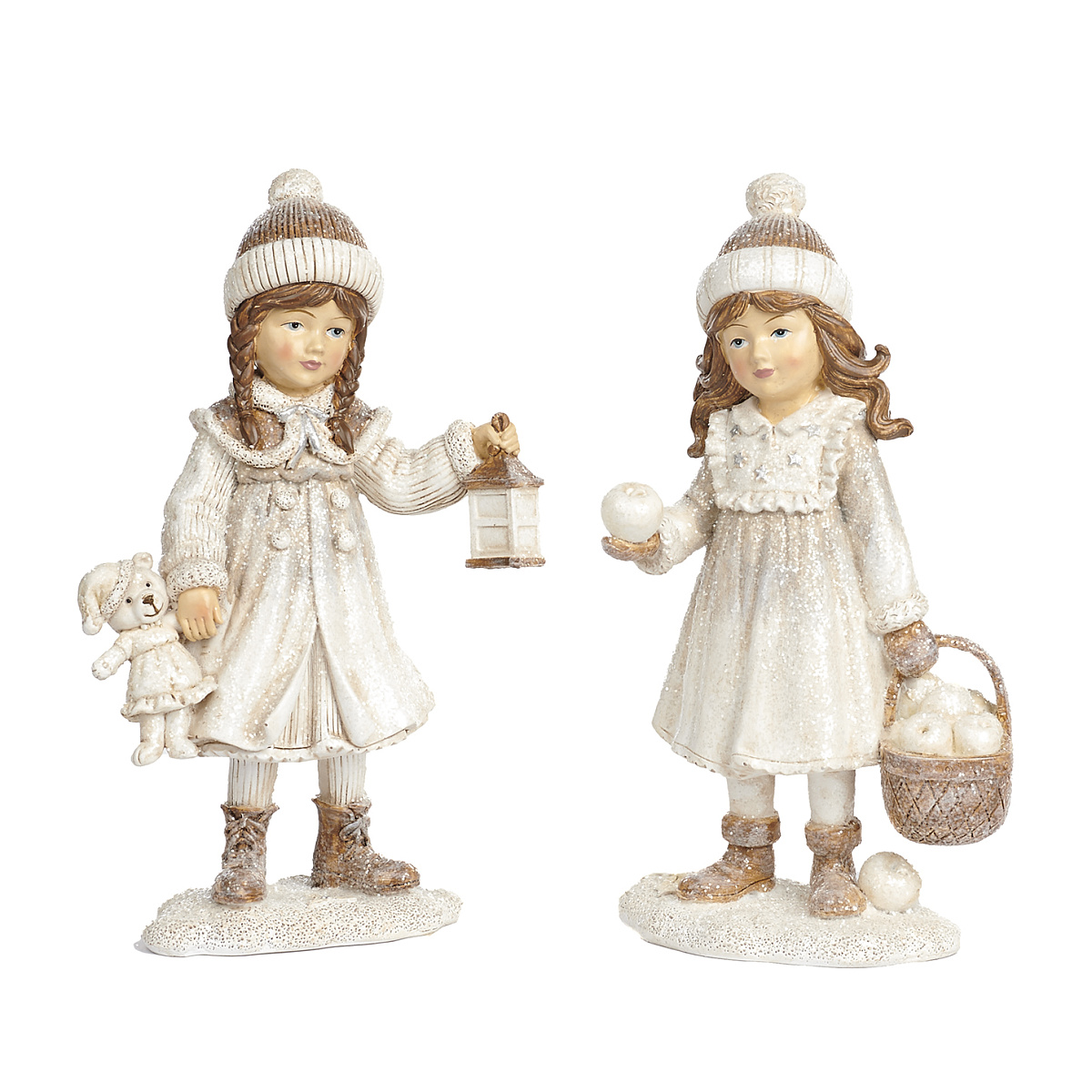 Фигурка Девочка 19,5см