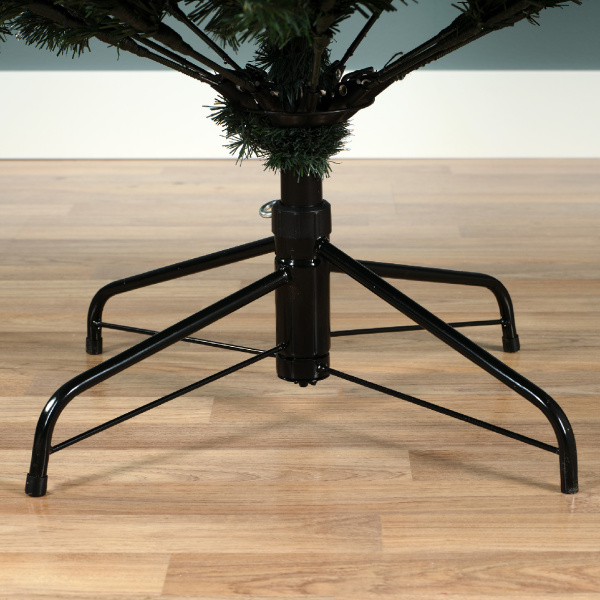 Ель искусственная Женева 210см с огнями