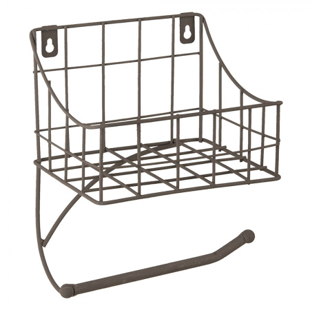 Держатель для туалетной бумаги 20см