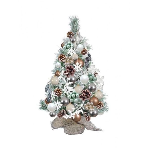 Настольная ёлка в стиле Гудвил 