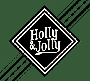 Логотип Holly&Jolly