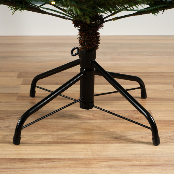 Ель искусственная Эллисон 180см с огнями