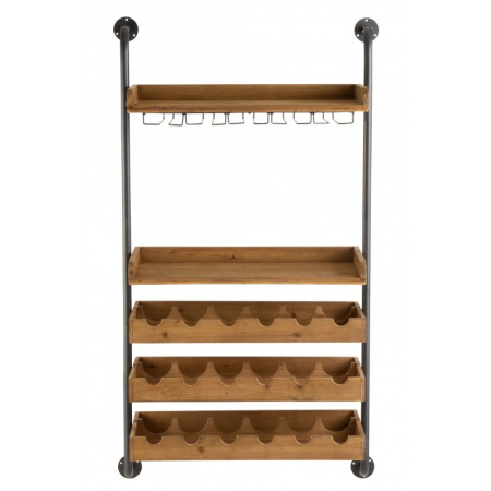 Винная полка 120см