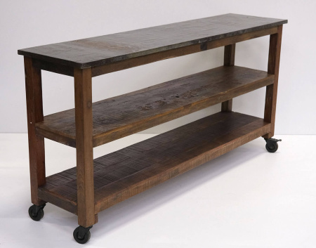 SG06079 Консоль с металлической столешницей 160см