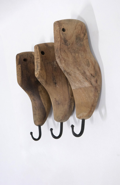 SG1525 Крючок "Обувная колодка" 16см