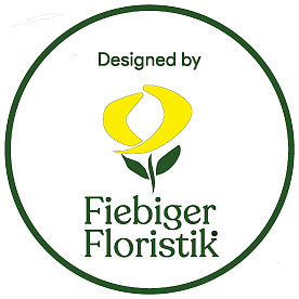Логотип Fiebiger Floristik