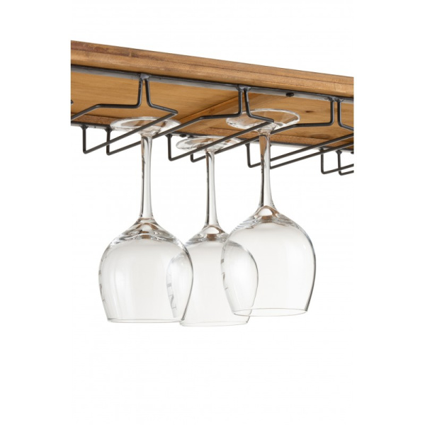 Винная полка 120см