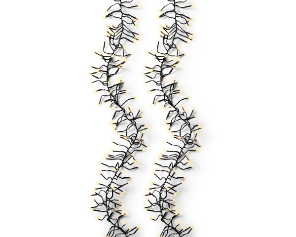 Светодиодная гирлянда с функцией мерцания 1128LED 10,5м 494955