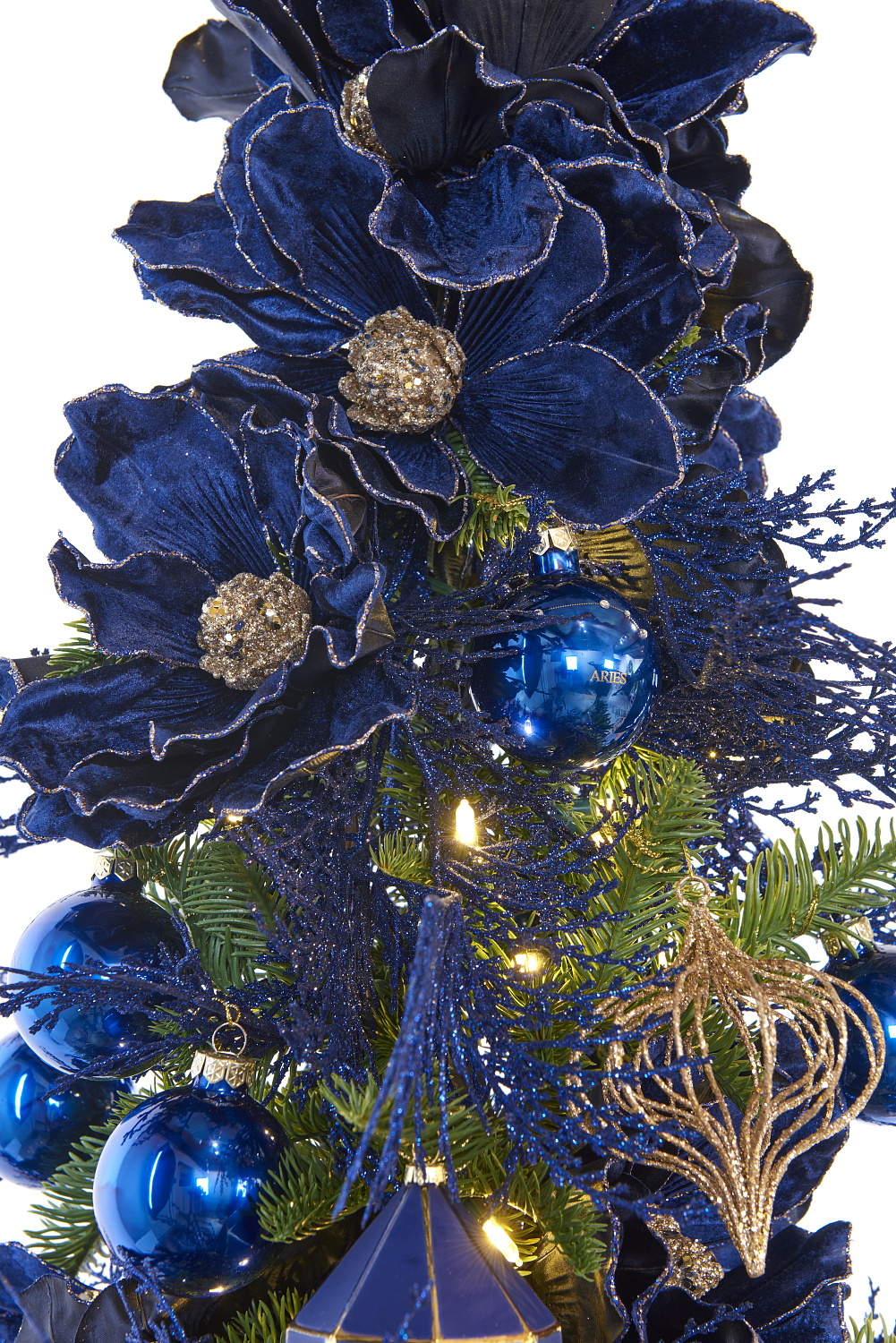 Новогодняя ёлка Гудвил