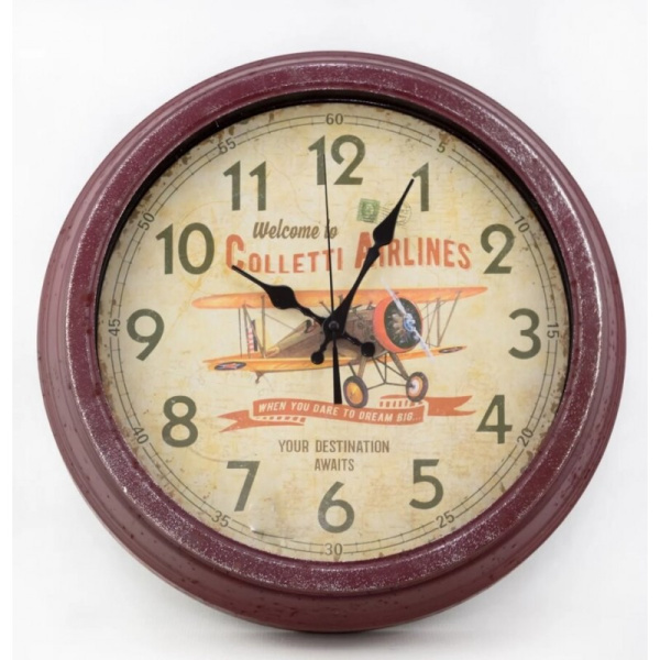 16ATC366-1 Часы "Параплан" 40см