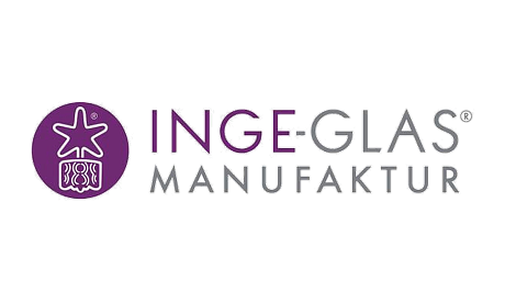 Логотип Inge-Glas Manufaktur