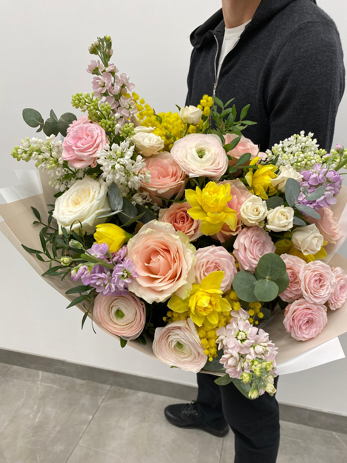 Букет "Солнечный"