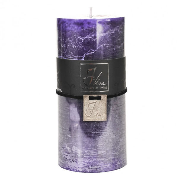 Свеча цилиндр 7х15 см 29202