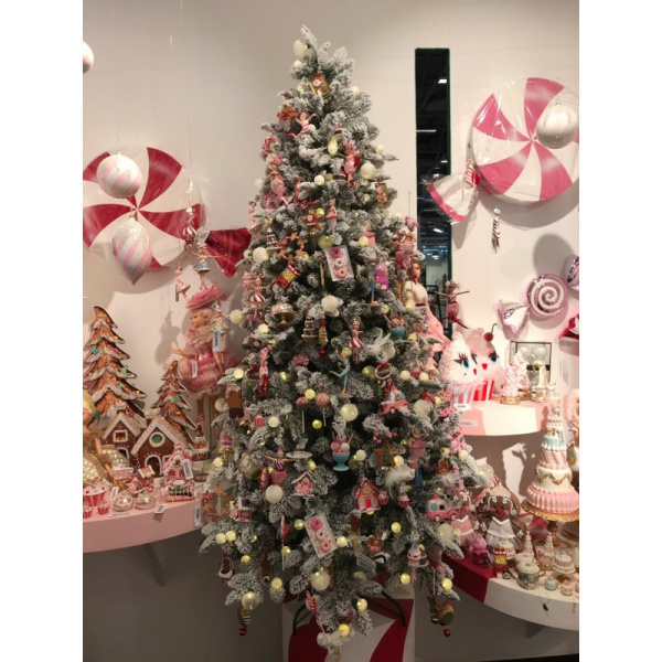 Новый 25 год - Ёлка