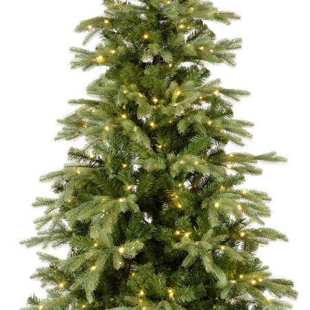 Ель искусственная Sunndal 210см с огнями