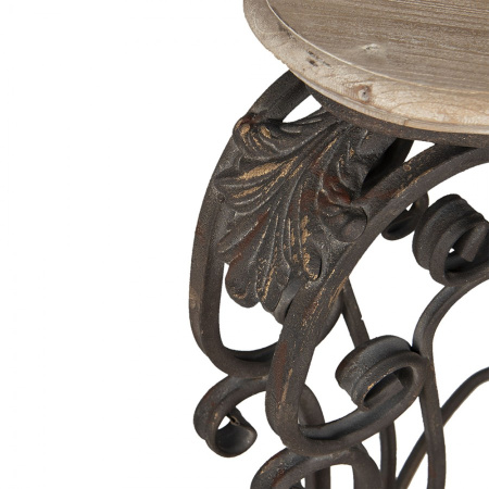 Консоль пристенная 88см