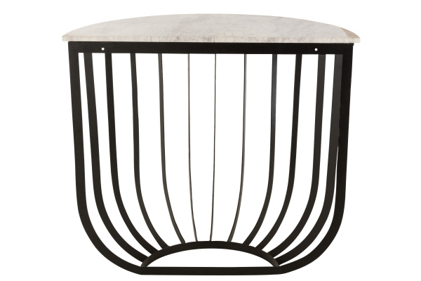 Консоль с мраморной столешницей 11155