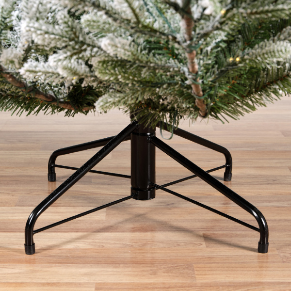 Искусственная елка Norway 180 см заснеженная с огнями 671588