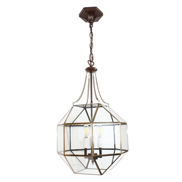 Светильник подвесной 30см