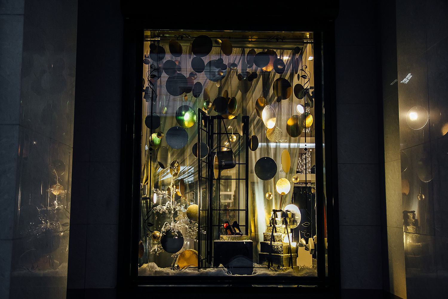 Новогодний декор