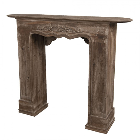 Каминный портал 125см