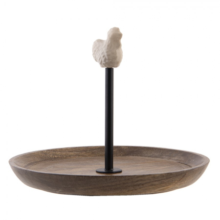 Набор для специй и соусов на подставке