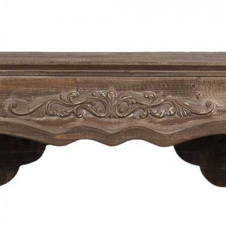 Каминный портал 125см