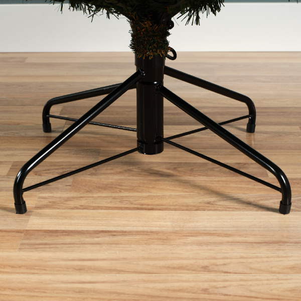 Искусственная елка Nordmann 180 см с огнями