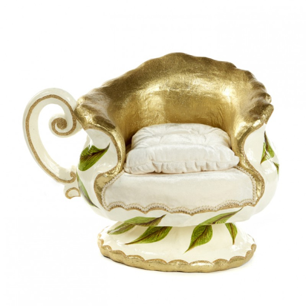 Кресло Чайная чашка 37см.