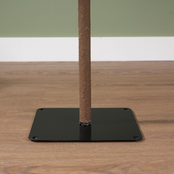 Ель узкая на стволе Alpbach 210см с огнями 674065