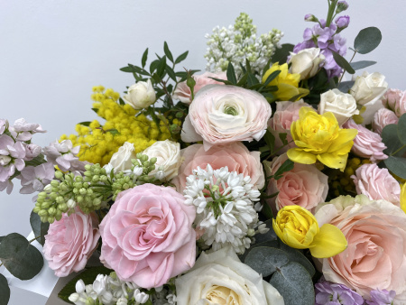 Букет "Солнечный"