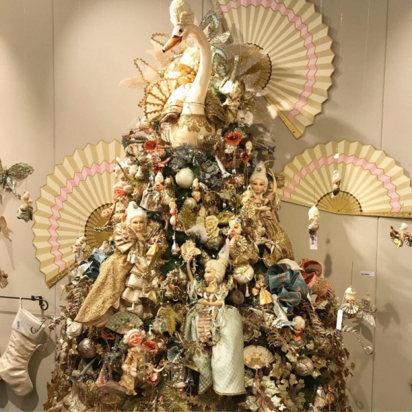 Дух Нового Года - Ёлка