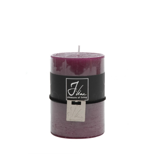 Свеча цилиндр 7х10 см 9282