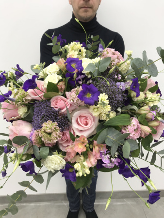 Букет "Восторг"