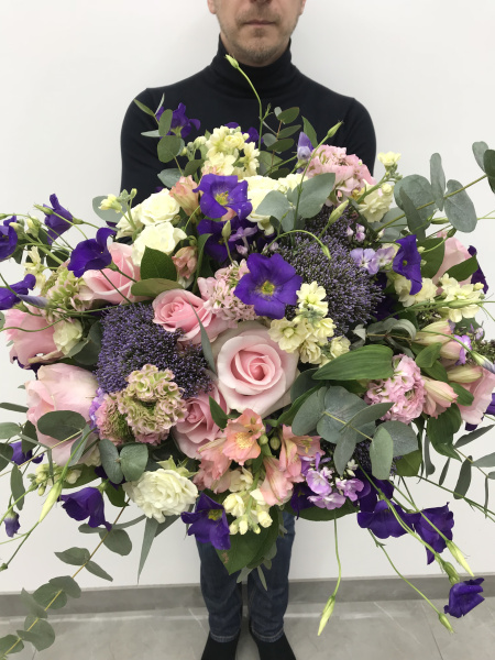 Букет "Восторг"