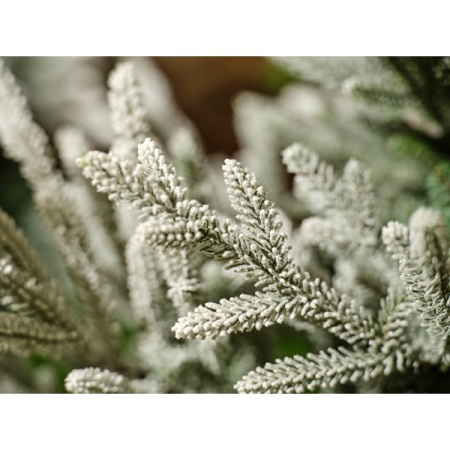 Искусственная елка Norway 210 см заснеженная