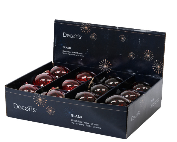 Шар на ёлку 10см 070915