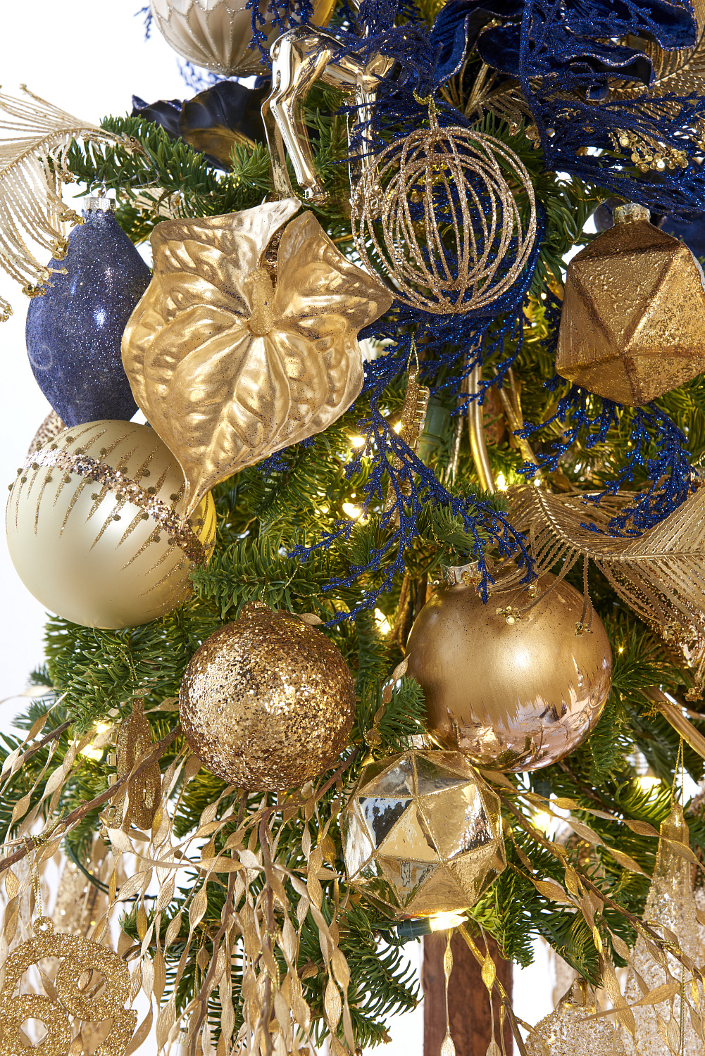 Новогодняя ёлка Гудвил